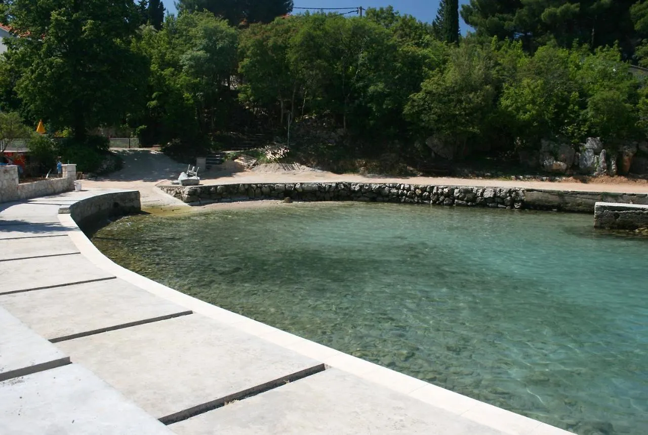 Family Friendly House With A Swimming Pool Vantacici, Krk - 19263 Malinska Hébergement de vacances