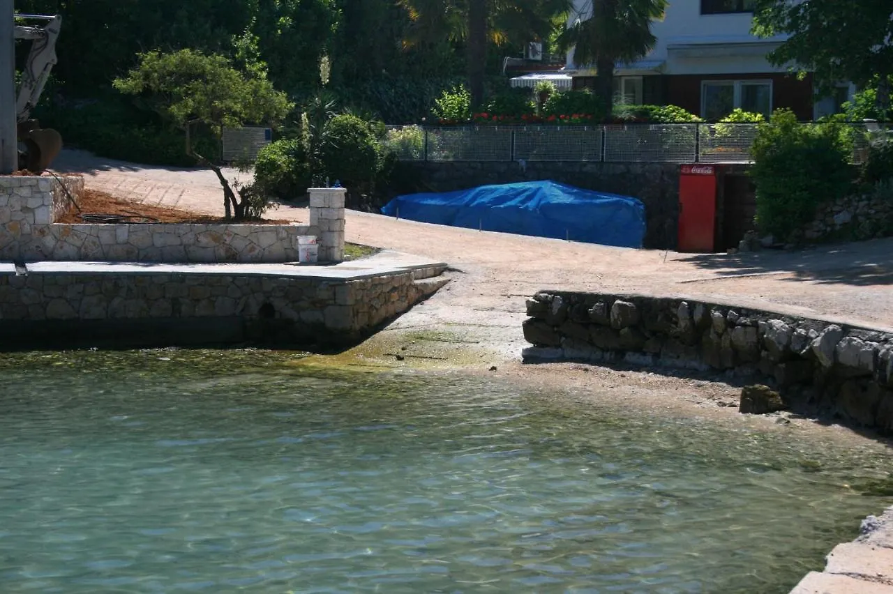 Family Friendly House With A Swimming Pool Vantacici, Krk - 19263 Malinska Hébergement de vacances