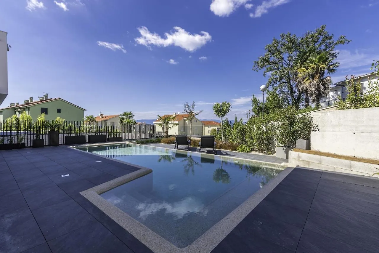 Hébergement de vacances Family Friendly House With A Swimming Pool Vantacici, Krk - 19263 Malinska